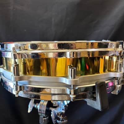 Steve Ferrone's Tom Petty and The Heartbreakers, Pearl Piccolo/ 3x14"/ 1980s - Brass image 8