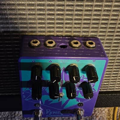 EarthQuaker Devices Pyramids Stereo Flanging Device 2018 - Present - Various image 2