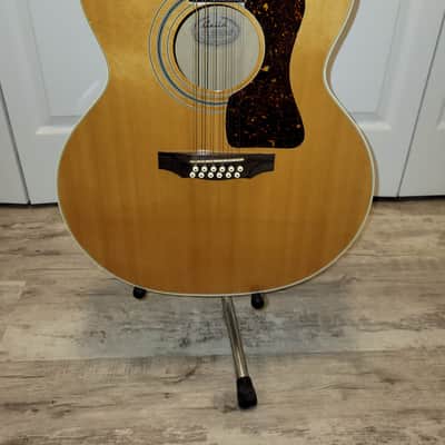 GUILD JF-30-12 12-String (No. 350-2500/380-2100) acoustic guitars