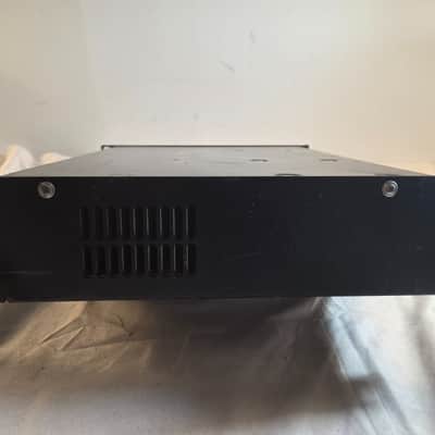 Crest Audio LA 901 Professional Stereo Power Amplifier Rackmount - Tested Works image 5