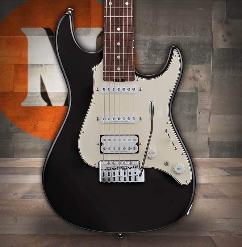 ESP SNAPPER-7 - Black (ESNAP7ALRBLK) image 1