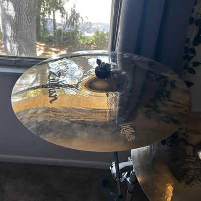 Zildjian A Custom 16” Crash image 4