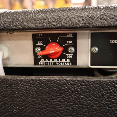 Fender Pro Reverb 2-Channel 70-Watt 2x12" Guitar Combo 1977 - 1980 Export Model image 7