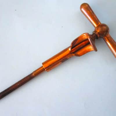 Ludwig&Ludwig Bass Drum T-Rod and Claw - Vintage (USED) image 3