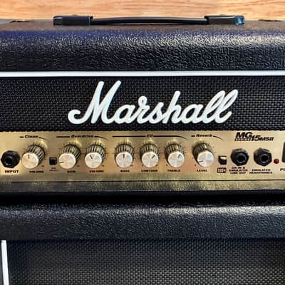 Marshall MG15MSII image 2
