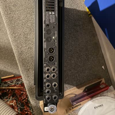 Synergy Bundle SYN-2 Rackmount Preamp, Fortin Killer Kali, Marshall JMP, Morgan AC modules SYN2, Killer Kali, Morgan AC, Marshall JMP 2025 - 2026 - Black image 9