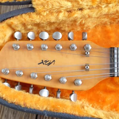 Vox Mark XII 1960's - sunburst image 15