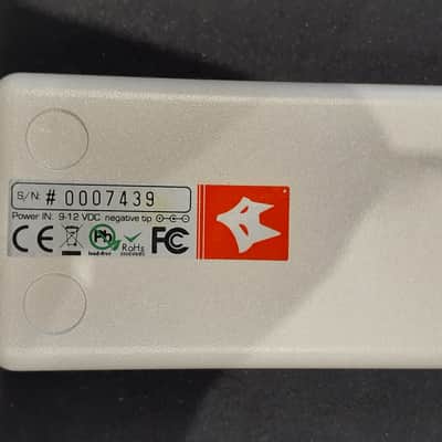 Foxgear Manic 2018 - Present - Red image 6