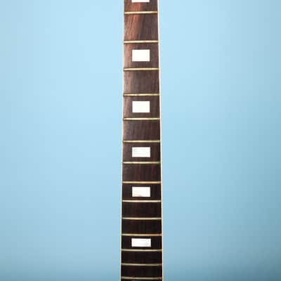 1972 Gibson SG Standard Body & Neck Husk Walnut Brown Vintage Small Pickguard image 7