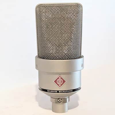 Pristine TLM 103 w/ shock mount & new pop filter image 3