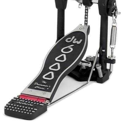 DW 6000 Series Turbo Bass Drum Pedal image 1