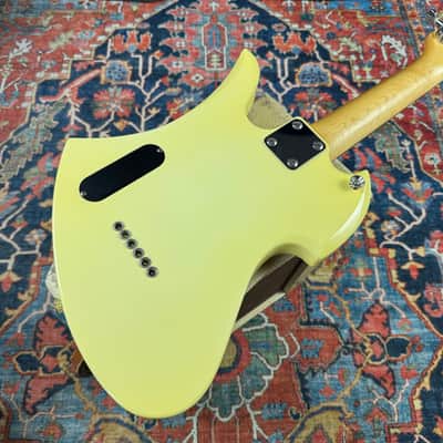 Immagine BC Rich Mockingbird MG Mini Vintage White - 1990's - 6