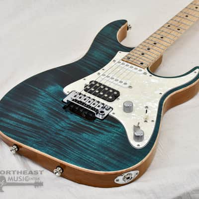 Tom Anderson Guardian Angel - Cajun Teal image 5