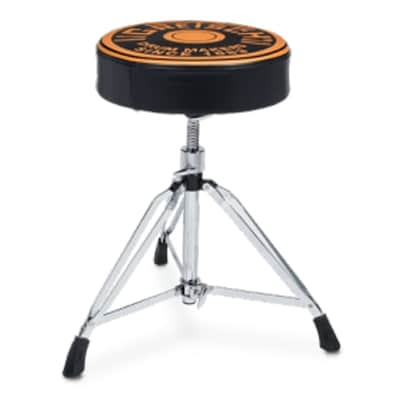 Gretsch Round Badge Logo Drum Throne image 1