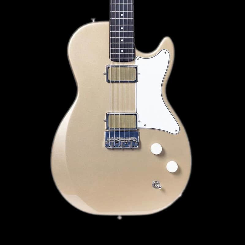 Harmony Standard Jupiter Champagne With Mono Case image 1