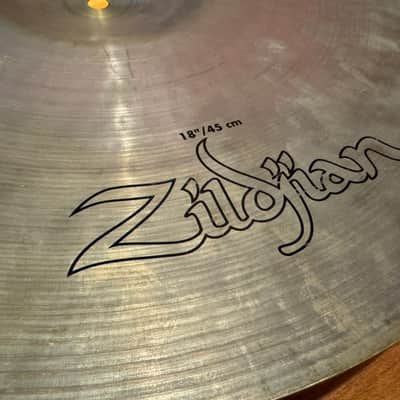 Zildjian 18" A Avedis Reissue Crash/Ride Cymbal 2016 - Present - Traditional image 8