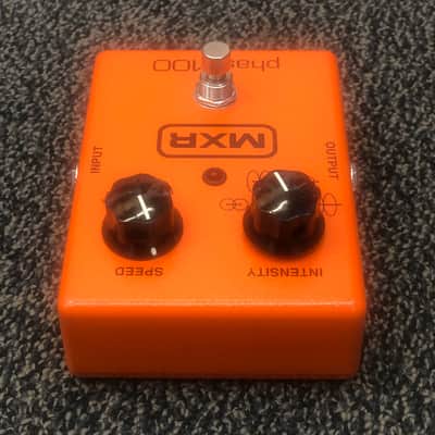 MXR M107 Phase 100 Reissue 1995 - 2021 - Orange image 4