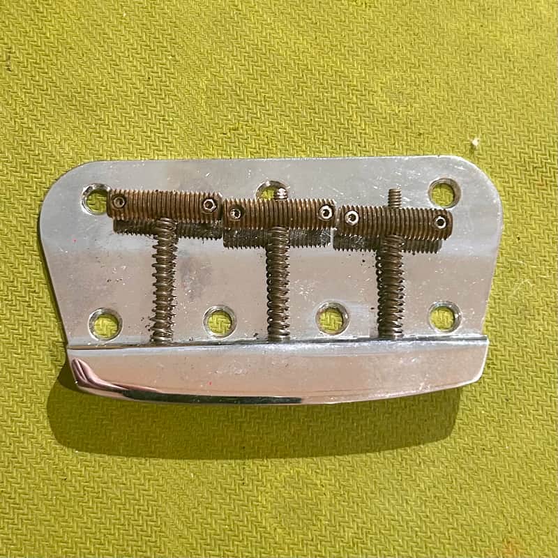 Fender Musicmaster Bridge-60s/70s image 1