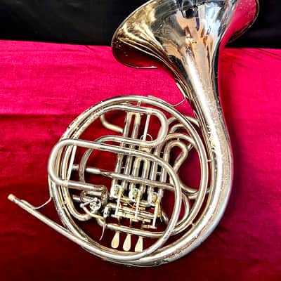 Conn 8D Professional Double French Horn Horn 🔥 Play Fantastic 🔥 image 3