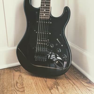 Kramer Pacer Deluxe 1987 Black image 1