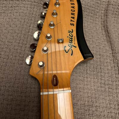 Squier Classic Vibe Starcaster 2019 - Present - Natural image 2