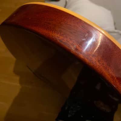 Gibson Les Paul 59 R9 Tobacco LH lefty Lefthand image 12