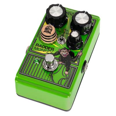 DOD Badder Monkey Multi Circuit Overdrive Pedal - Open Box image 4