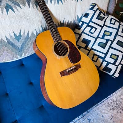 1966 Martin 000-18 image 1