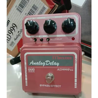 Maxon AD999Pro Analog Delay | Reverb