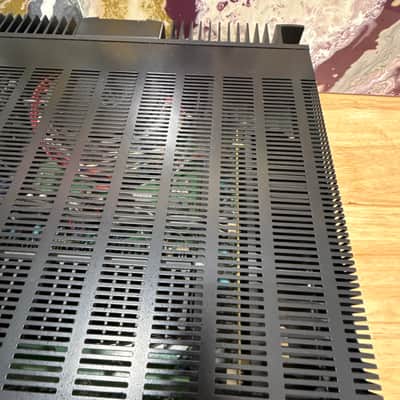 Rotel RMB-1066 Six Channel Home Theater Back Power Amplifier Bridged Mono image 21