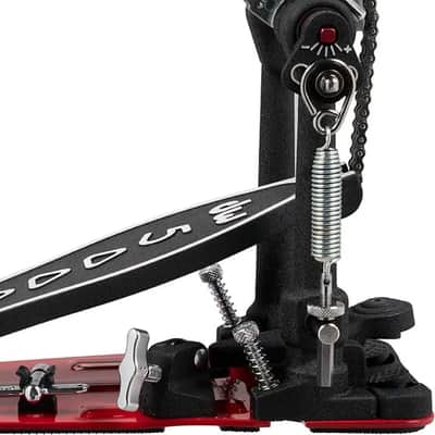 DW 5002 AD4XF Extended Footboard Double Bass Drum Pedal image 4