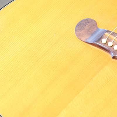 1997 Gibson CL-20 Standard Plus Natural Acoustic/ Electric Dreadnaught Guitar + OHSC image 6