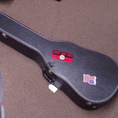 Fender FA-135CE acoustic electric Guitar - used - w/ case image 2