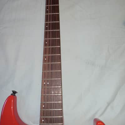 Jackson Concept jsx-94 - 1993 Orange MIJ ? image 6