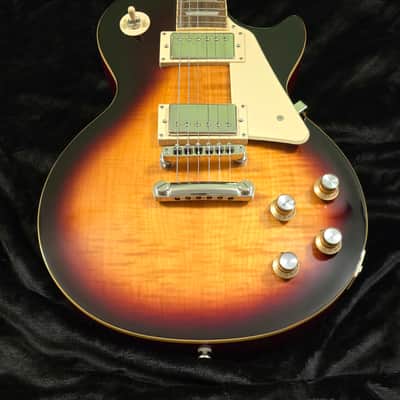 Epiphone * Les Paul Standard * Electric Guitar * with Hard Case * image 6