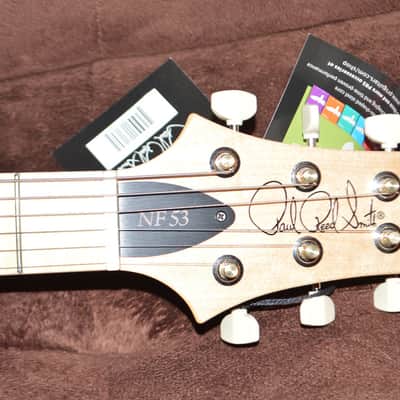 PRS NF53 2024 - Black image 5