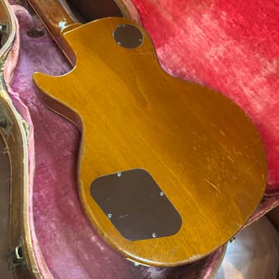Gibson 1956 Les Paul Gold Top  [3.70kg] image 10