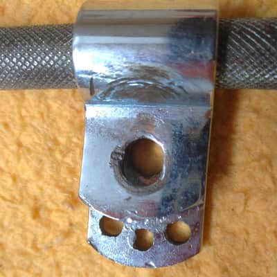 Unknown Double Spade Tom Hanger 1960s - Chrome image 3