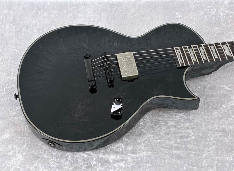 LTD EC-201 Eclipse LP Single Cut Guitar - Unleash Your Sound