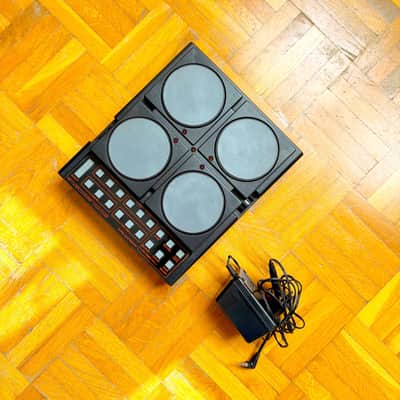Synsonics Drums by Mattel (1981) Vintage Analog Drum Machine & Synth with p.supply! image 6