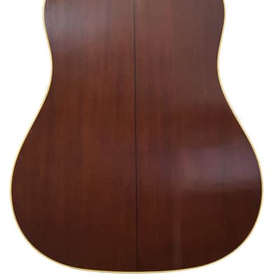 Gibson J-55 1939 Faded Vintage Sunburst image 4