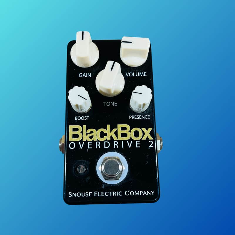 Snouse Blackbox Overdrive 2 image 1