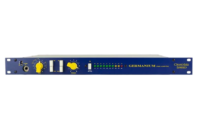 Chandler Limited Germanium Preamp DI image 2