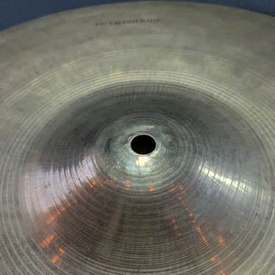 Wuhan Crash/Ride Cymbal - 18" Traditional image 2