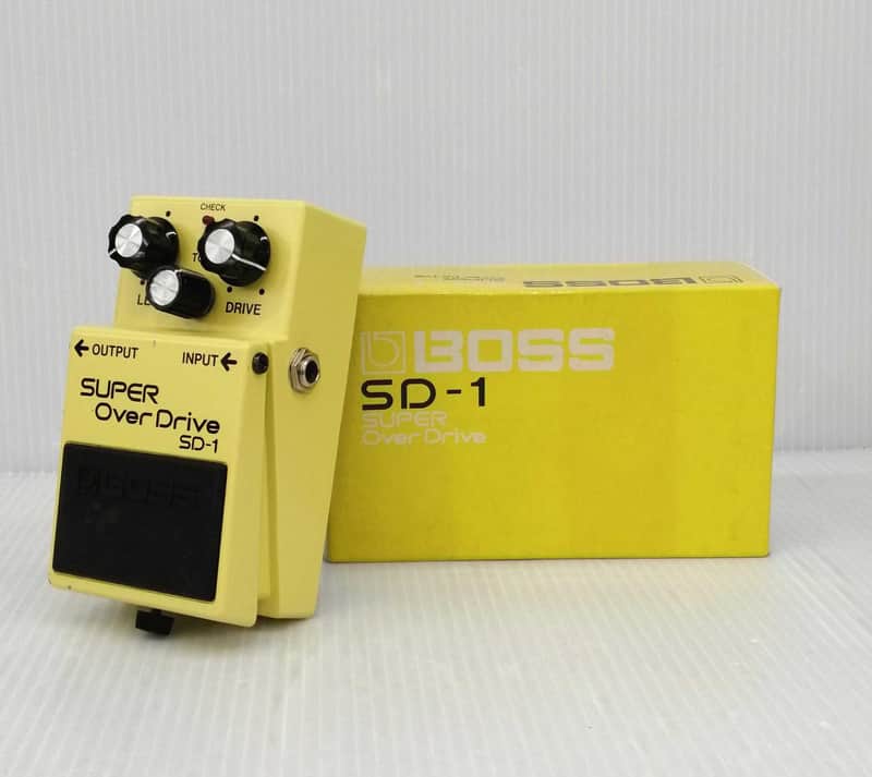 Boss SD-1