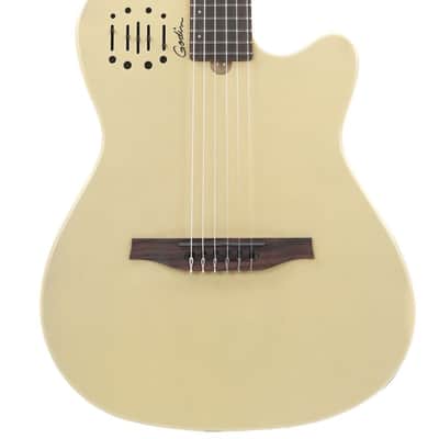 Godin Multiac Mundial Ozark Cream image 4