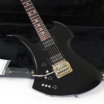 BC Rich Mockingbird 1986 Black image 1