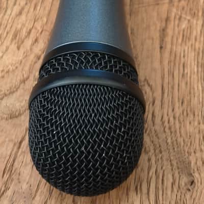 Sennheiser e835 S Dynamic Cardioid Microphone, XLR, Metallic Grey image 6