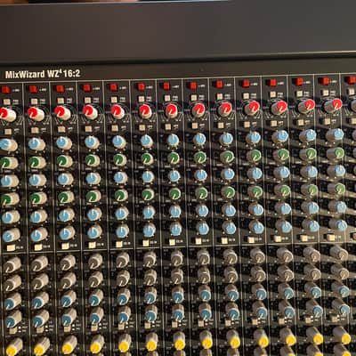 Allen & Heath MixWizard WZ4 16:2 image 5
