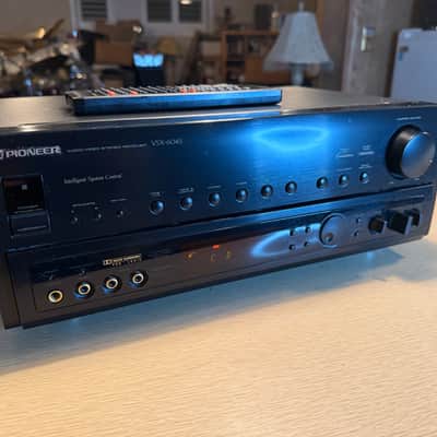 Pioneer VSX-604S Home Theater Receiver 340W 500VA Tested Works 150WPC Monster🔥 image 2